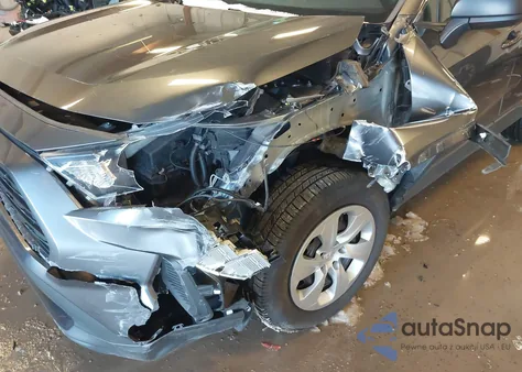 2021 Toyota Rav4 Le z USA, uszkodzony, nr VIN 2T3F1RFV6MC172499